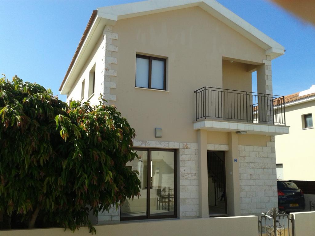 Marias Villa Protaras Exterior photo