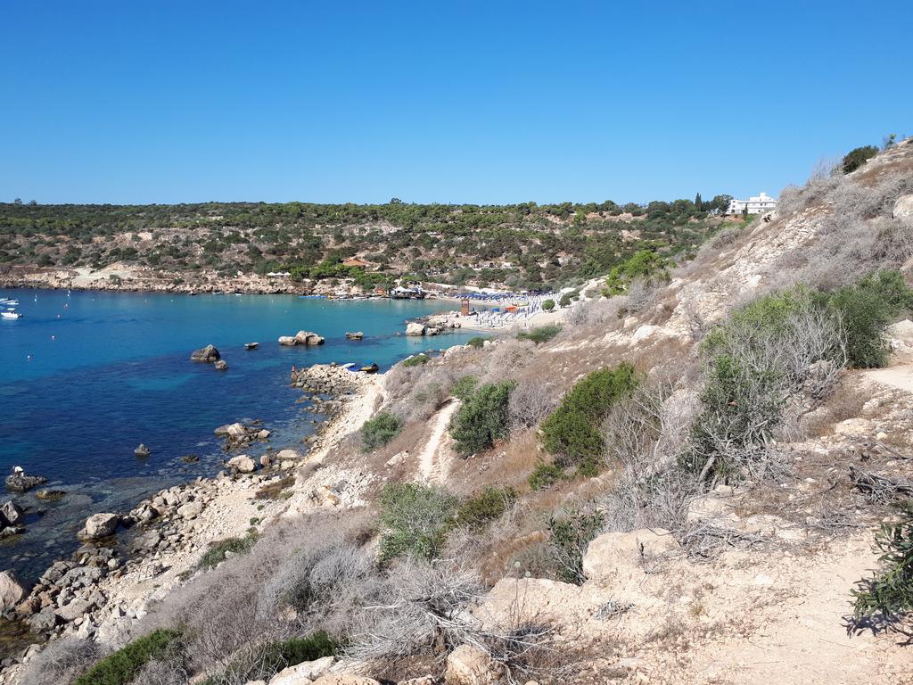 Marias Villa Protaras Exterior photo