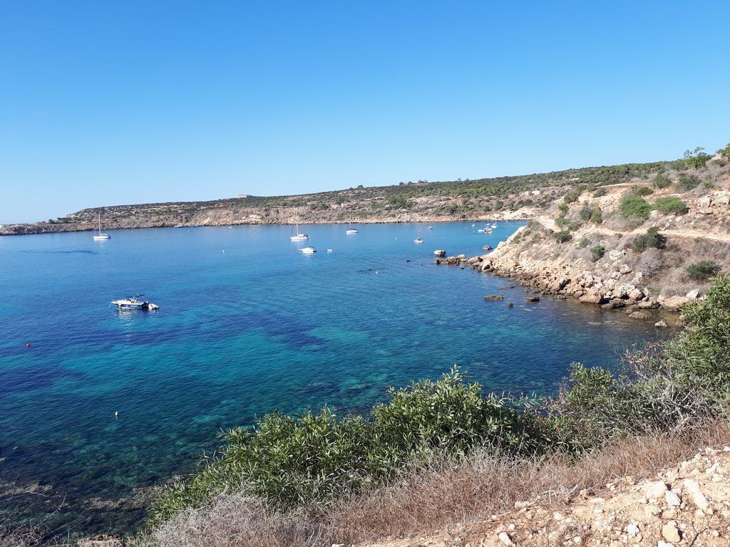 Marias Villa Protaras Exterior photo
