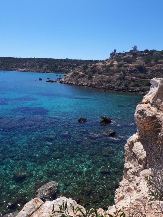 Marias Villa Protaras Exterior photo