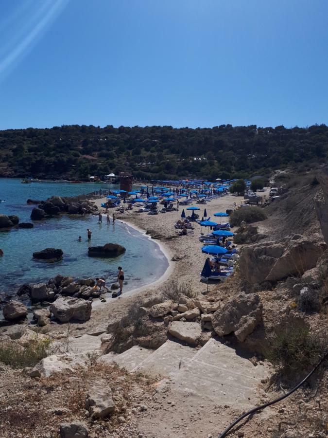 Marias Villa Protaras Exterior photo